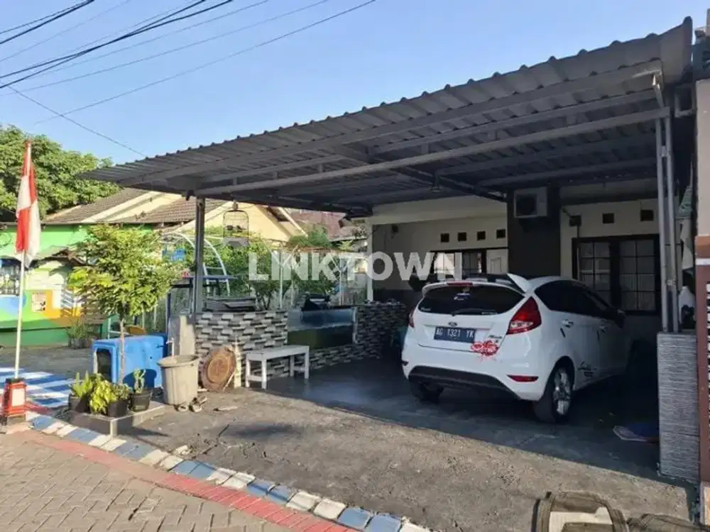 Dijual Rumah Kahuripan Nirwana Sidoarjo