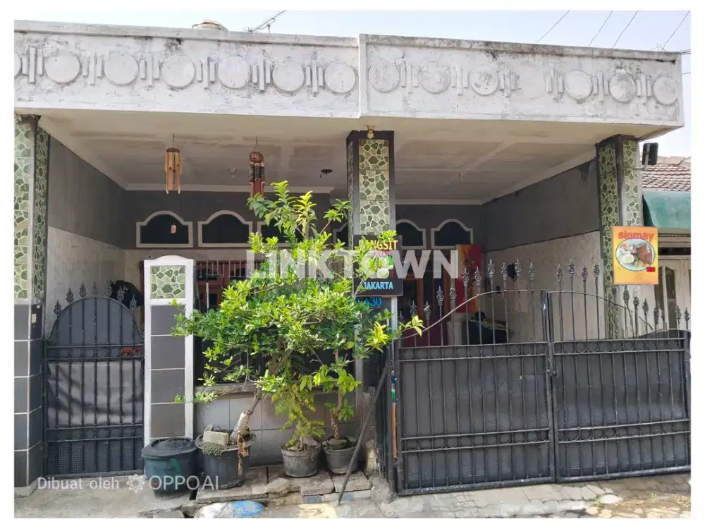 Dijual Rumah 1,5 Lantai Deltasari Sidoarjo