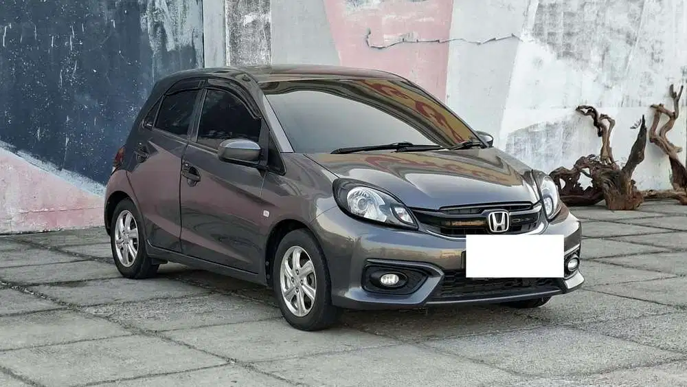 HONDA BRIO E SATYA AT 2016 Bensin