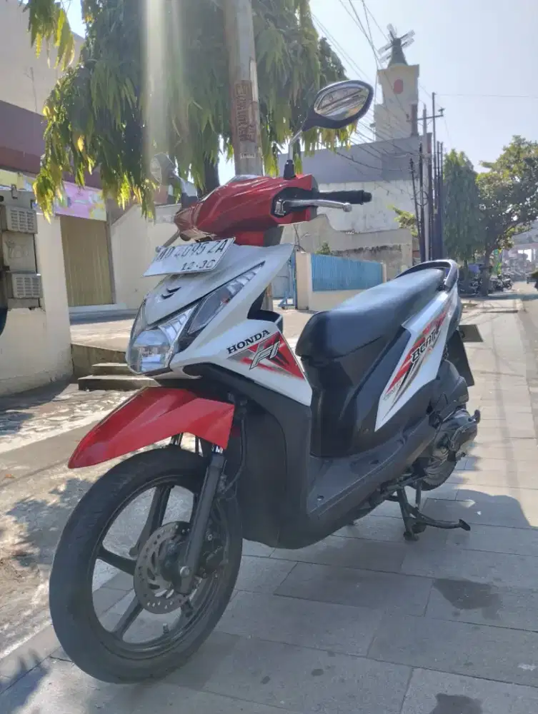 Honda Beat ESP 2015