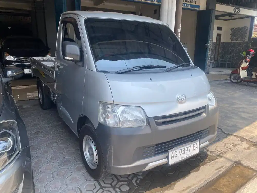 Daihatsu Gran max Pick up 1.5 ACPS 2018 Nopi sekoto badas kediri