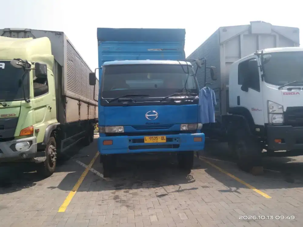 Lowongan tukang Las Kabin Truk