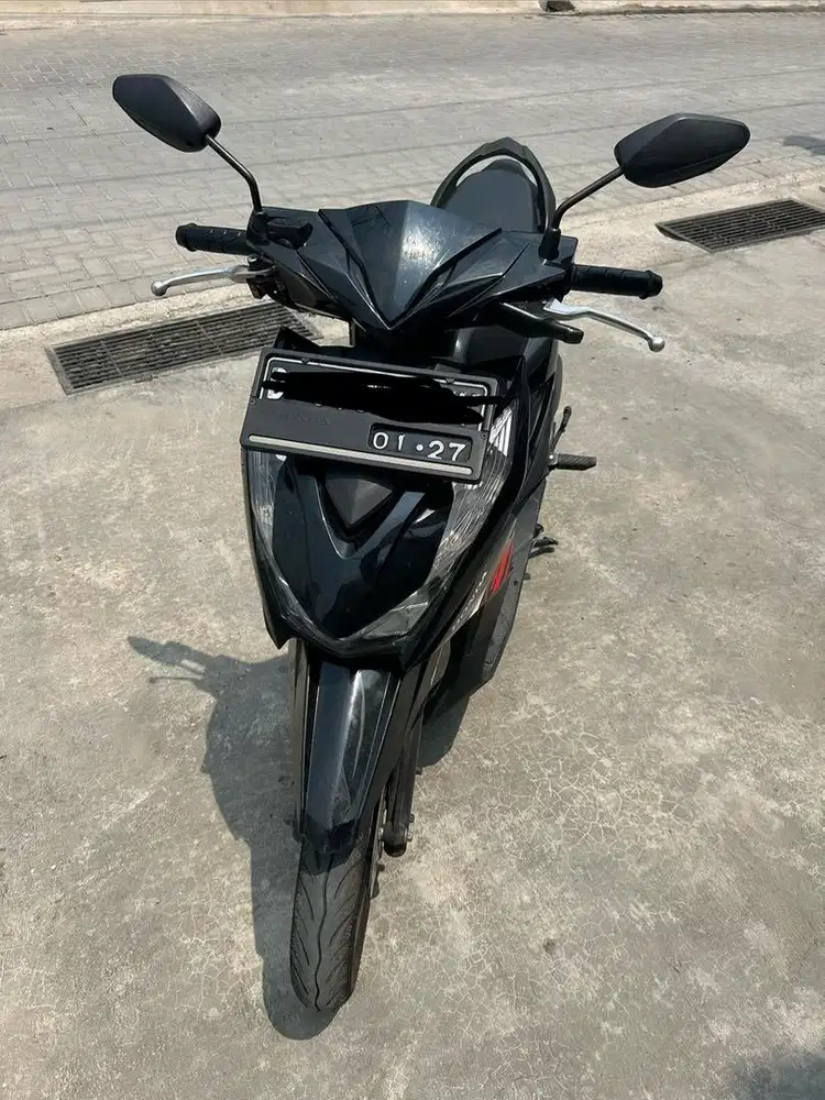 Honda Beat CBS 2021
