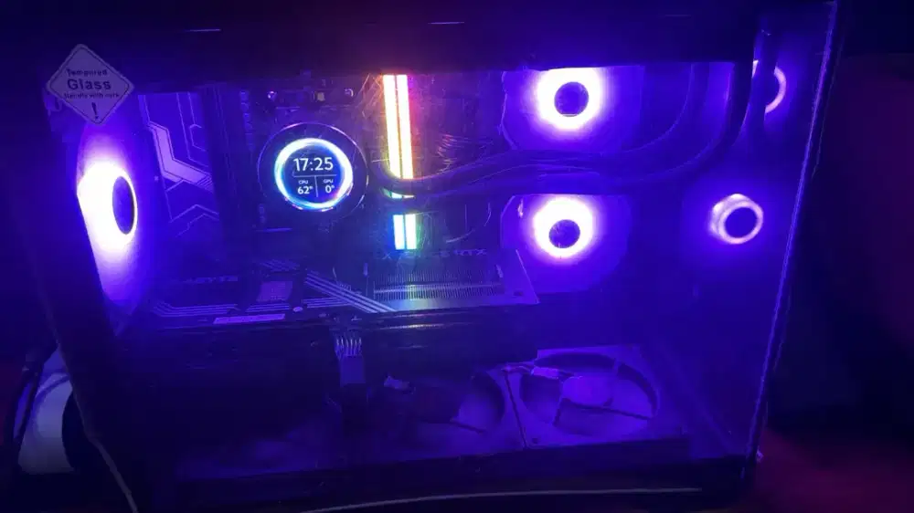 PC HIGH AMD RYZEN 7 7900x RTX 5070