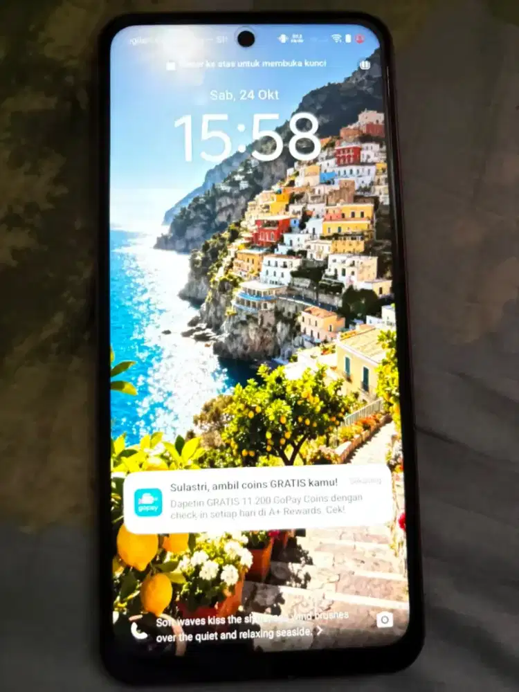 Dijual HP Seken Merk Vivo Y31 5g
