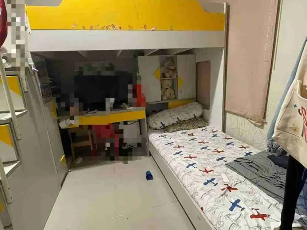 Dijual rumah cluster Thomson Gading Serpong