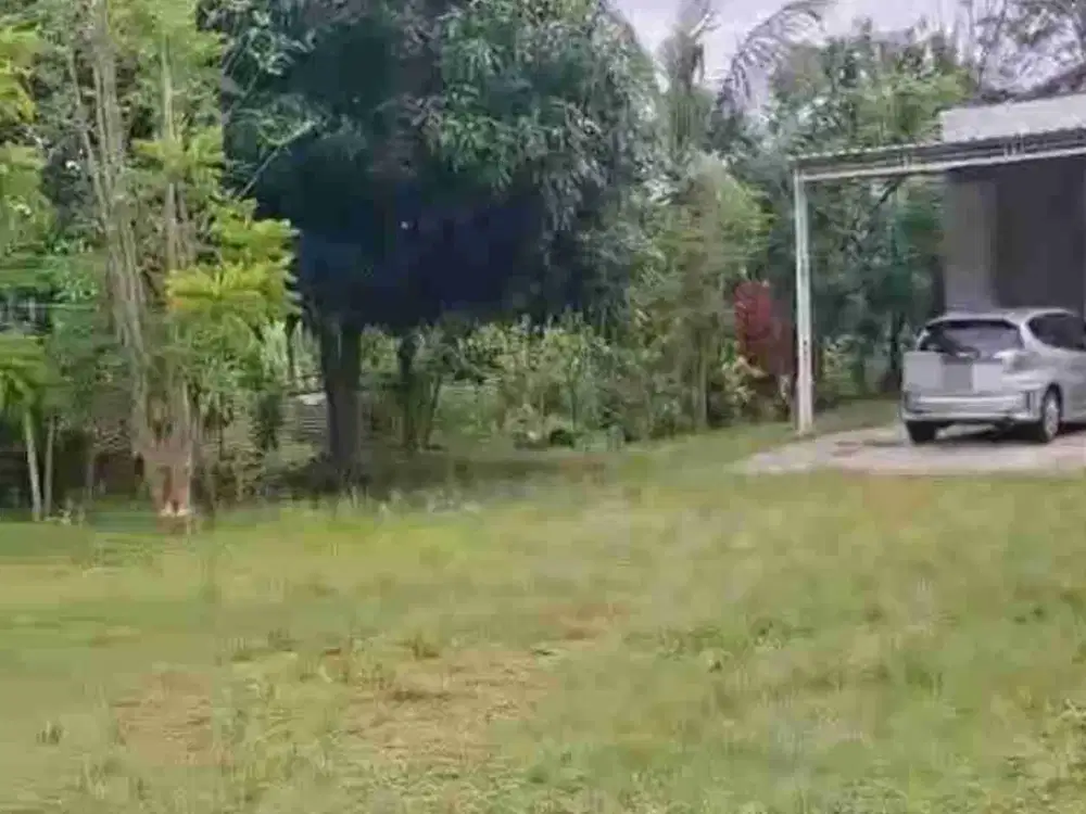 Dijual Lahan Kosong Di Sewan Kebon Tangerang