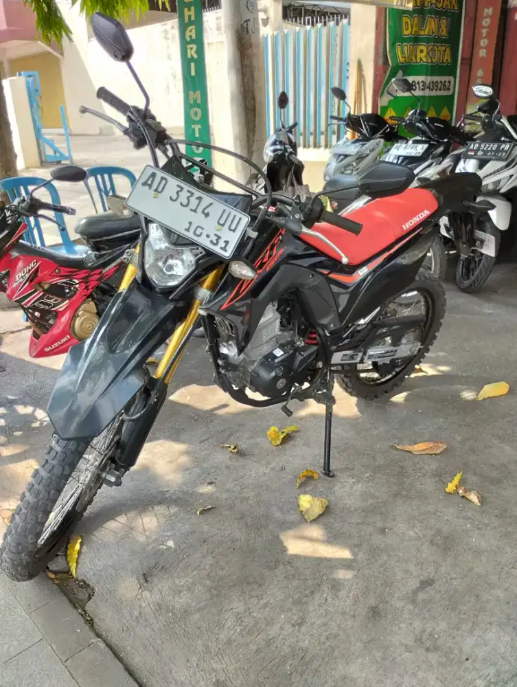 Honda CRF L 2021