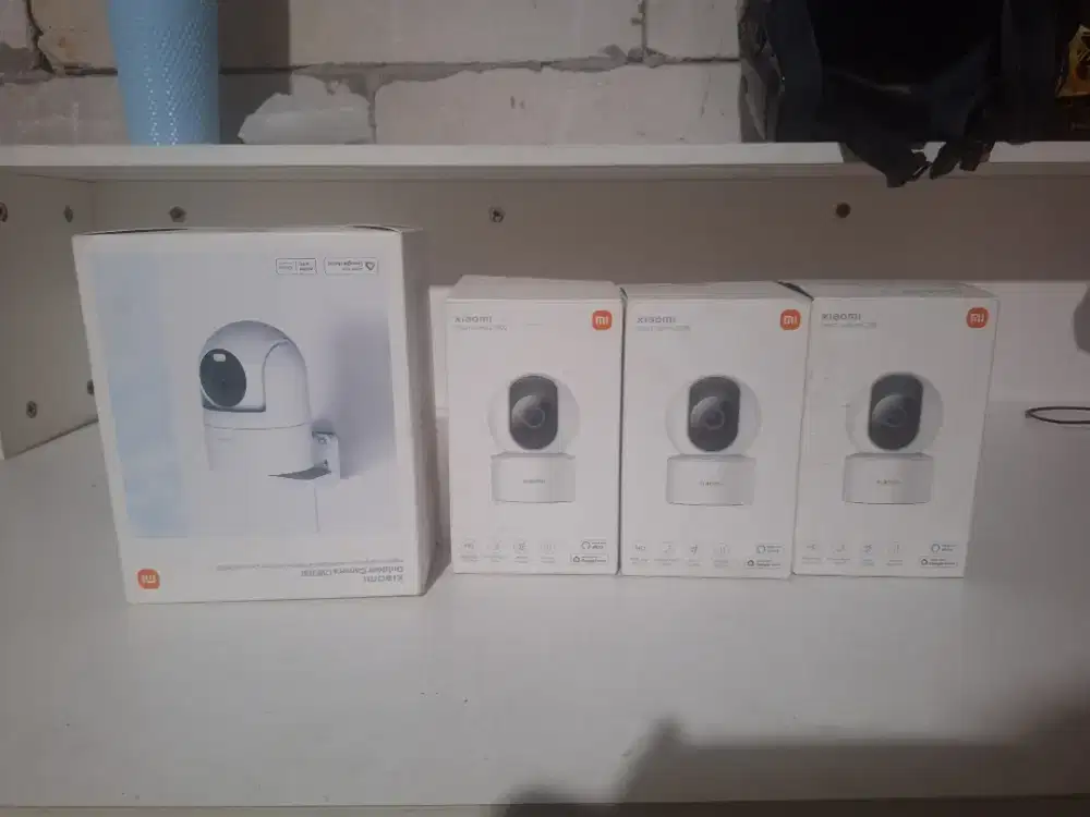 Cctv xiaomi indor