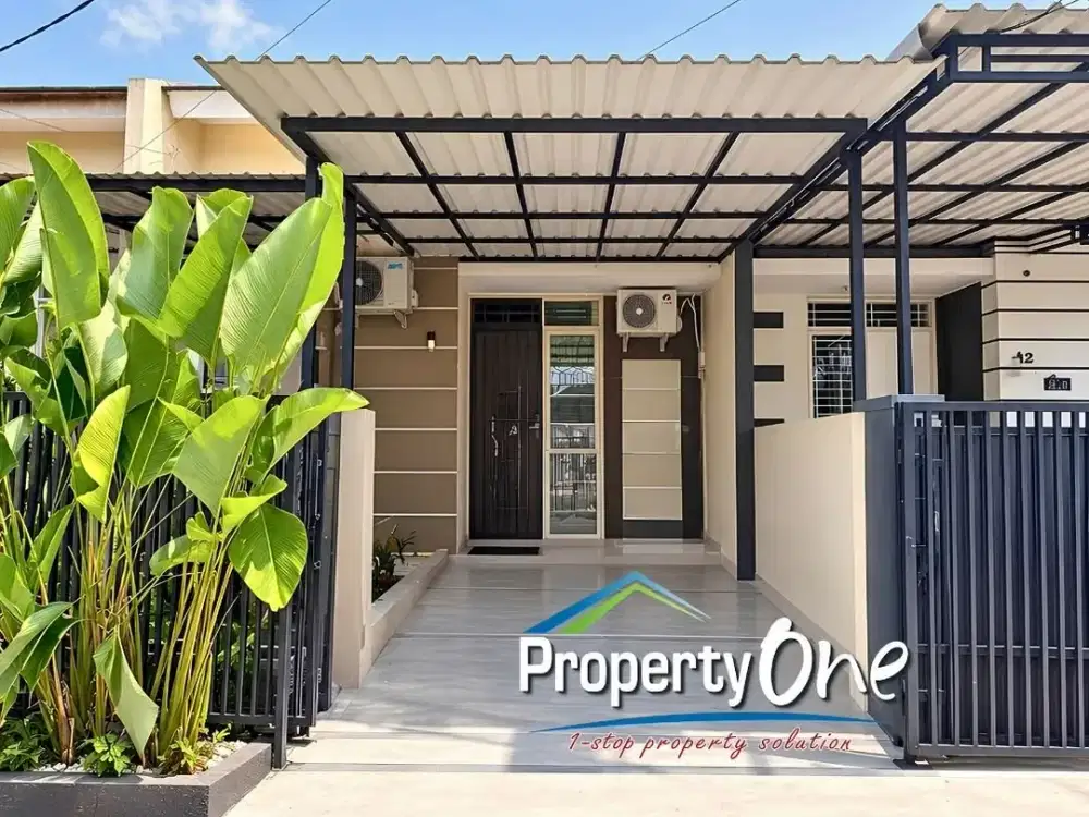 Jual Rumah Di Serpong Terrace Dekat Akses Toll BSD Pamulang