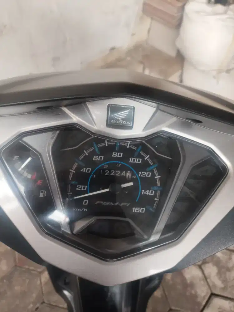 Honda supra x tahun 2023