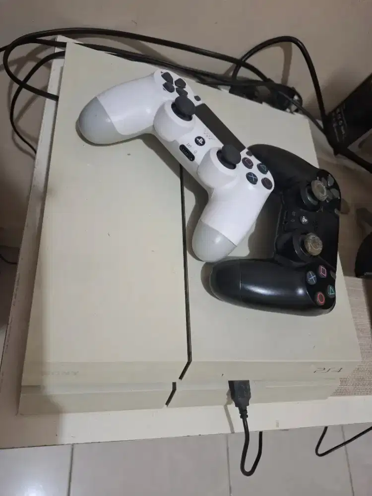PS4 FULLGAME 2 STIK PS 4