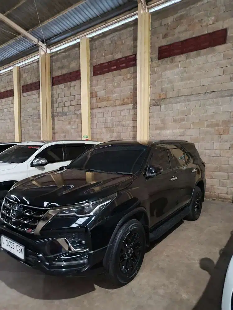 Toyota Fortuner 2023 Diesel