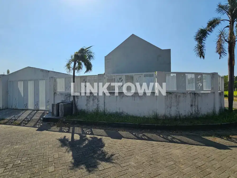 Dijual Tanah Hook di Perumahan Taman Indah Regency Sidoarjo