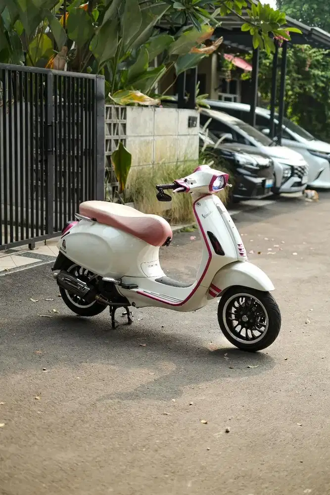 VESPA SPRINT 150 IGET FACELIFT 2020