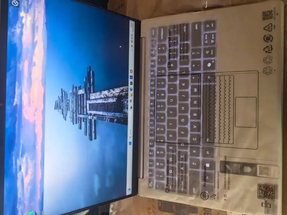 Lenovo IdeaPad Slim 5 Ryzen 7 16GB 512GB Win 11 Pro + Office 2024