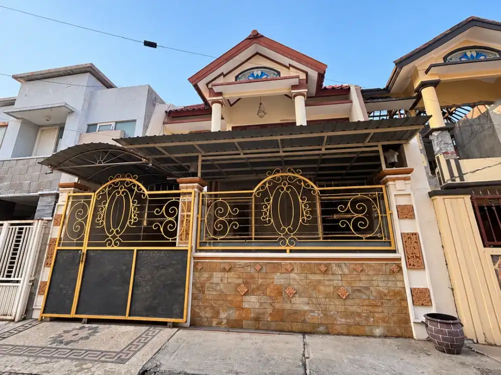 Dijual Rumah Bersih dan Bagus! Di Dharmahusada Mas!