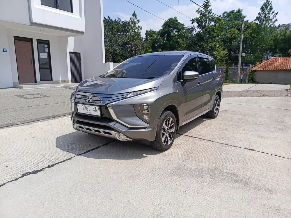 Xpander Sport 1.5 AT 2018 grey DP 10 jtn