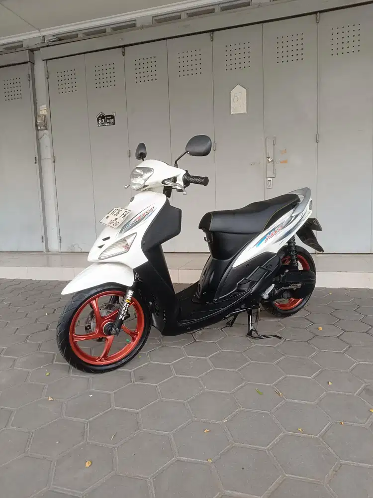 Yamaha Mio 5TL 2008 mulus