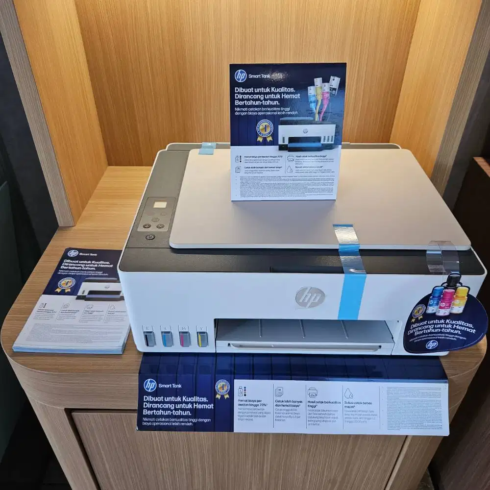 Printer HP Smart Tank 523 All-in-One