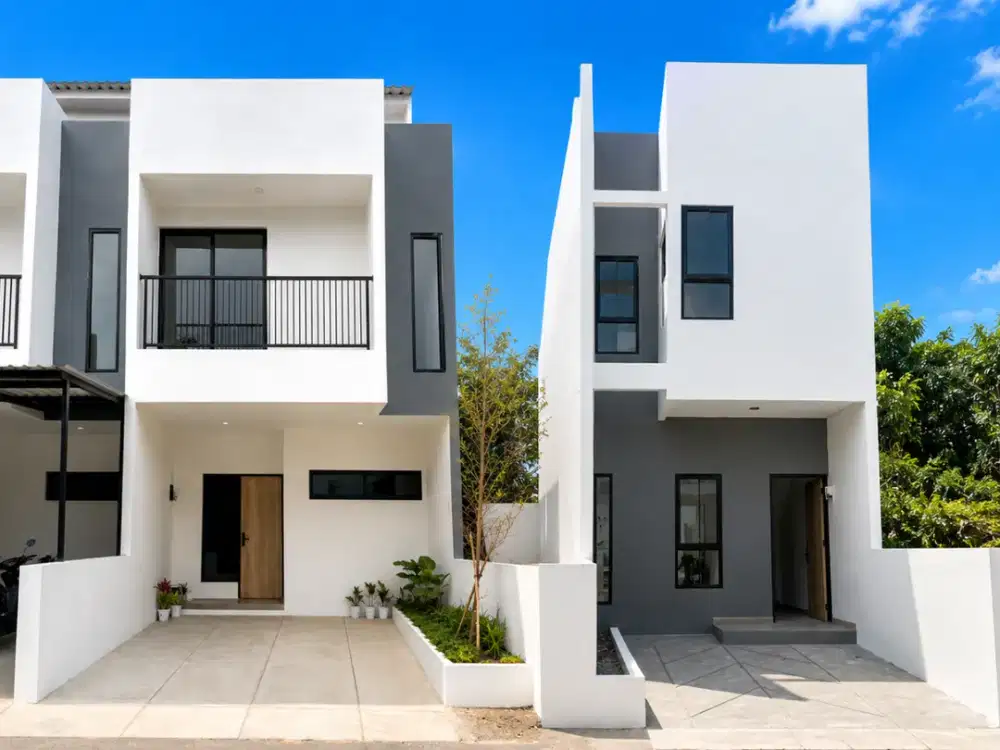RUMAH INDENT