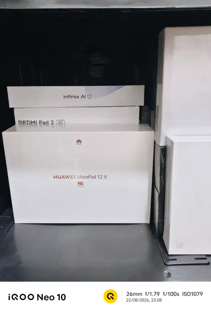 NEW SEGEL | Huawei Matepad 12X 12 X 2026 Free Gift | Garansi Resmi