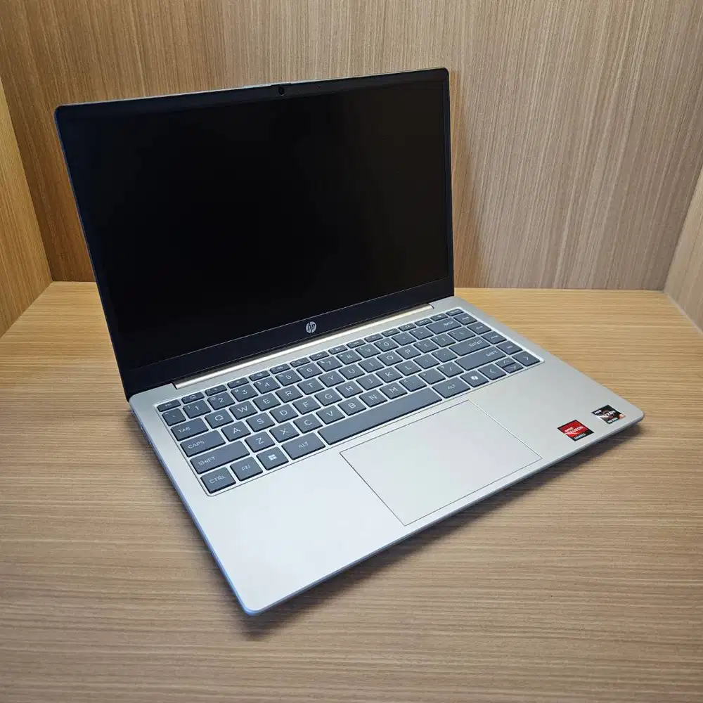 Laptop HP 14 EM0320AU EM0321AU AMD Ryzen 3 7320U 8GB SSD 512GB