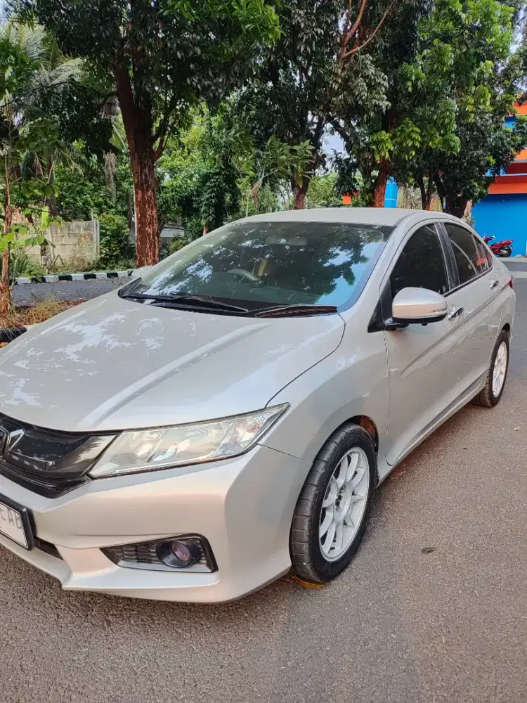 Honda city jual termurah, bisa tt