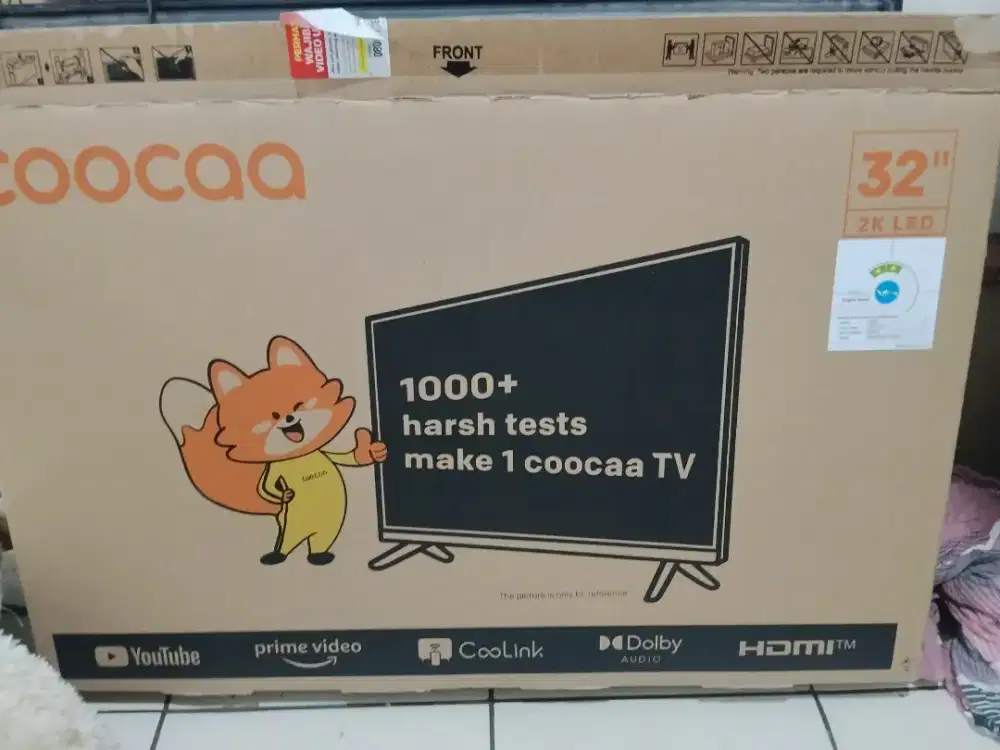 Tv samsung 32 inc model 32UAT4001