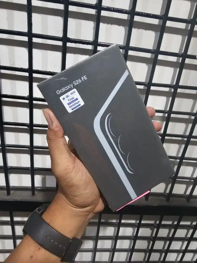 PROMO !! Samsung S26 FE 5G Ram 8/256