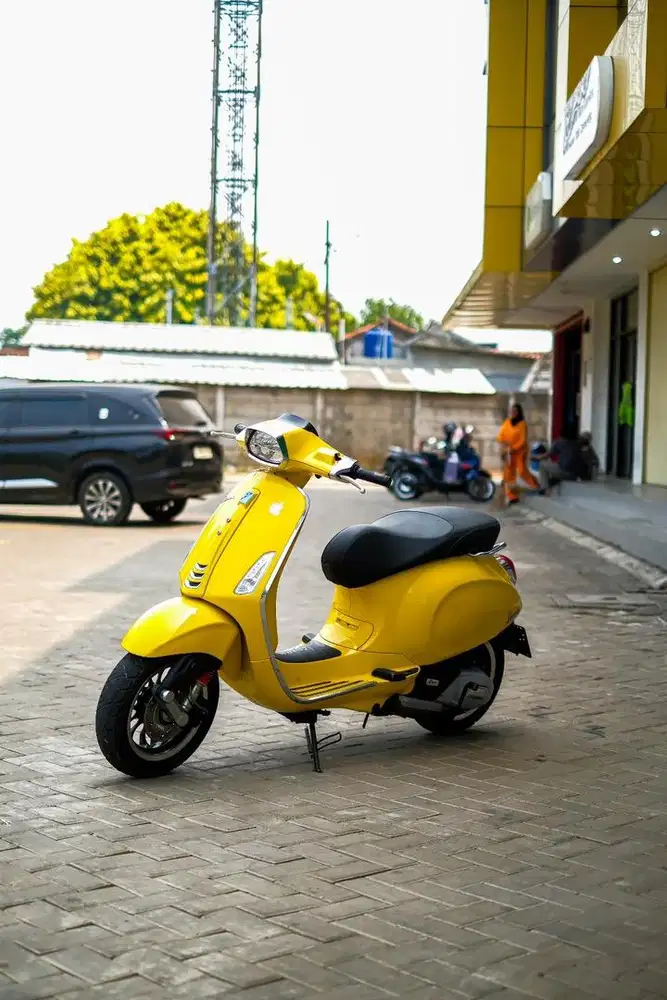 VESPA SPRINT 150 IGET ABS FACELIFT 2023