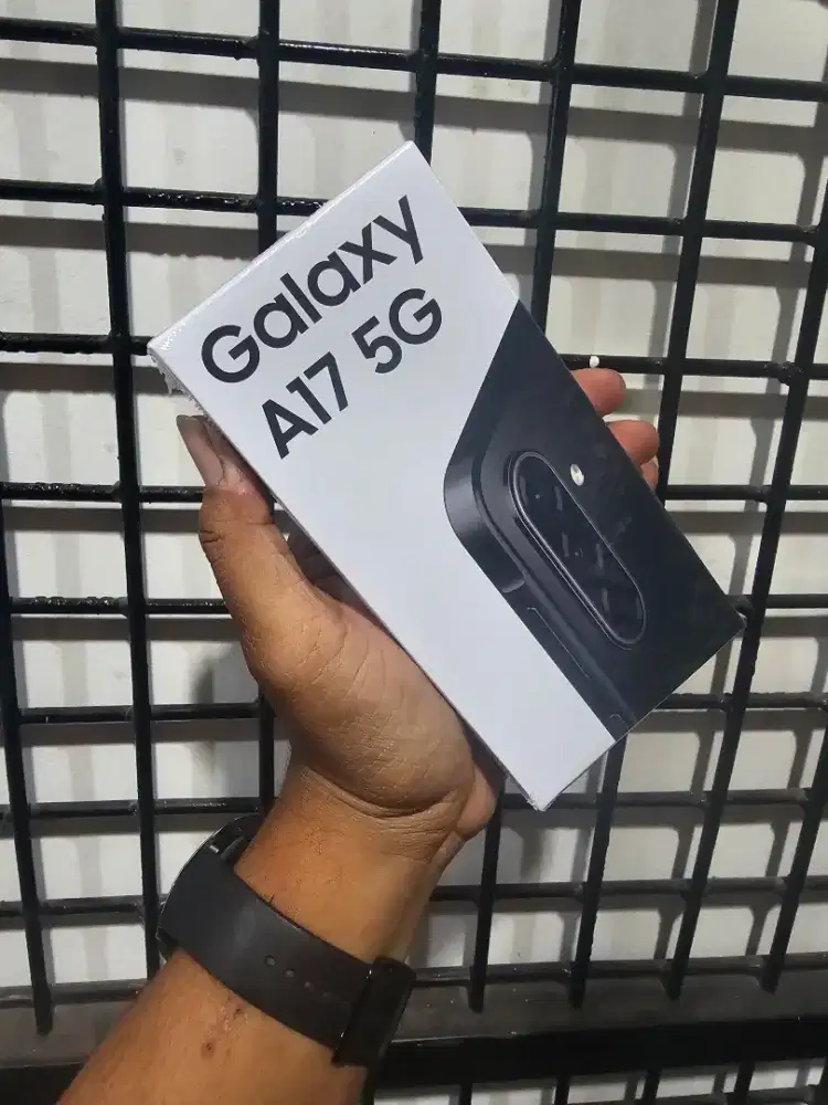 PROMO !! Samsung A17 5G Ram 8/256