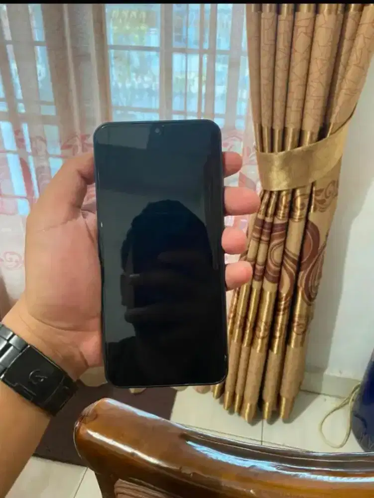 Samsung A17 ram 8/128 fullset mulus like new