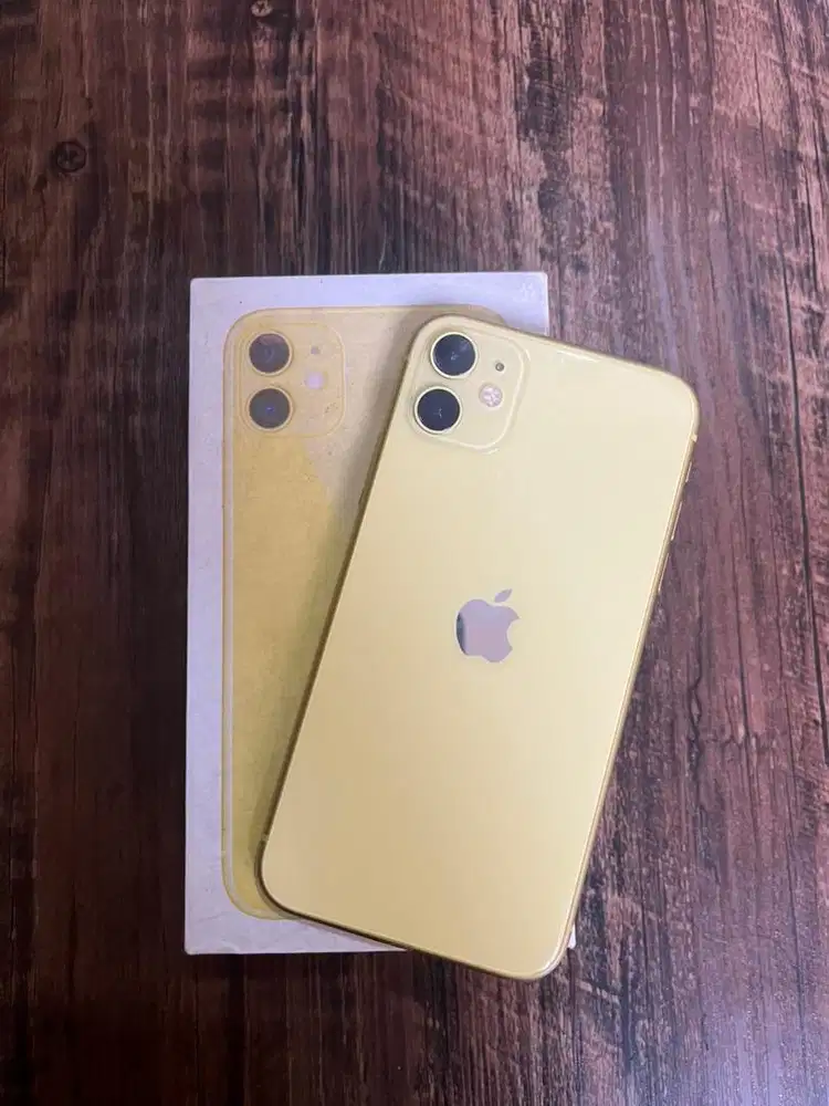 iphone 11 64gb yellow