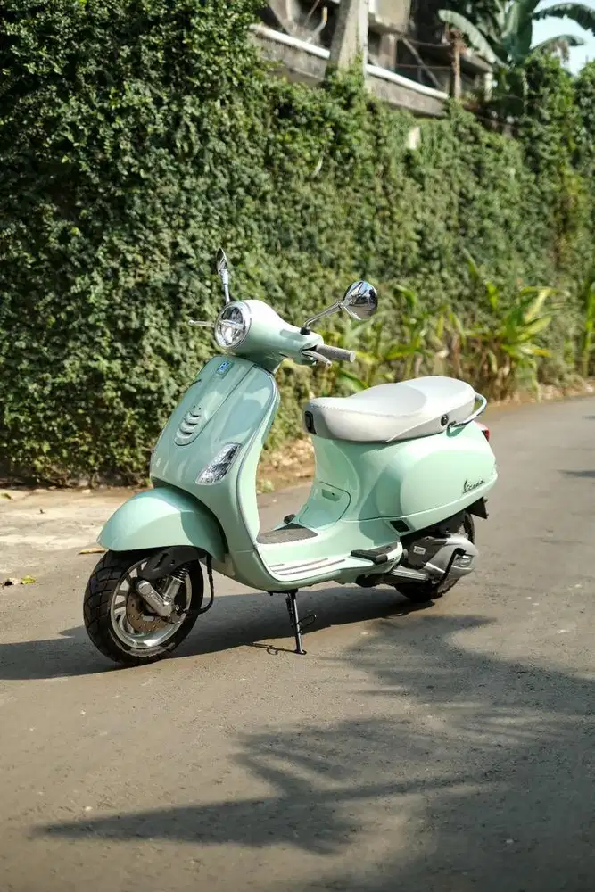 VESPA LX 150 IGET FACELIFT 2025