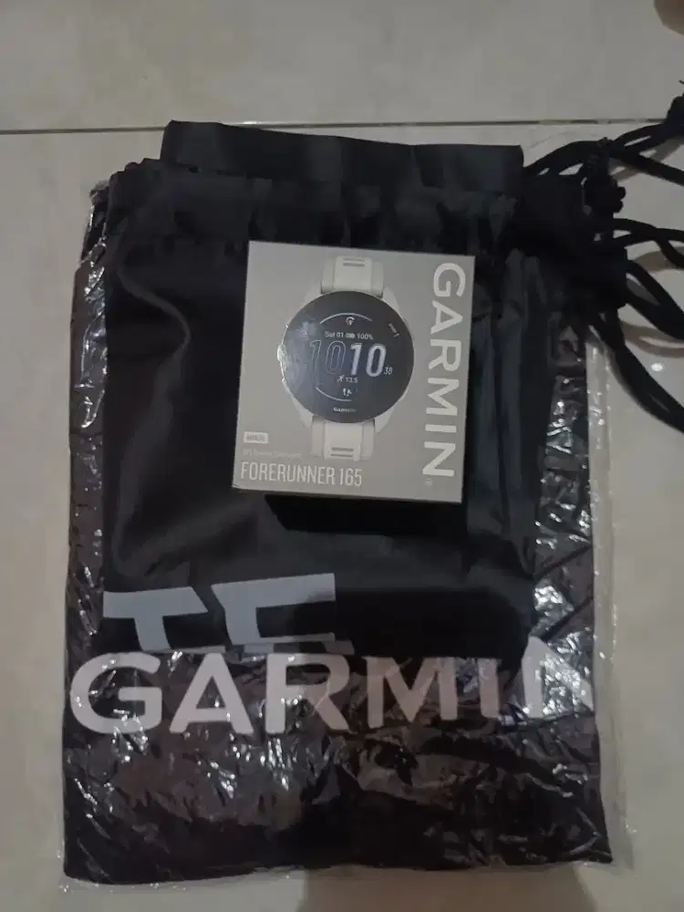 garmin 165 segel