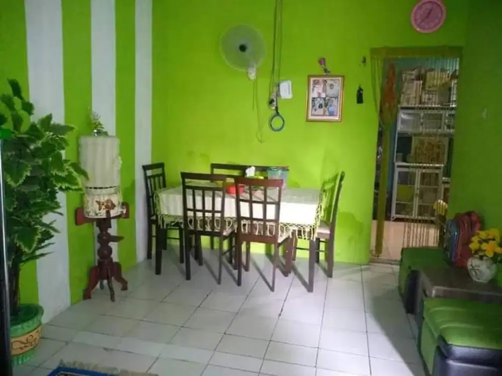 Rumah Murah Perum Rajeg Asri