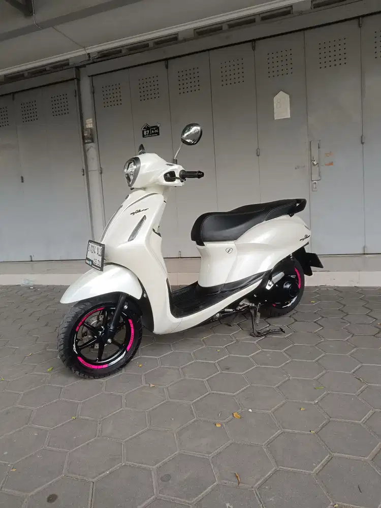 Yamaha grand Filano 2026 antik seperti baru