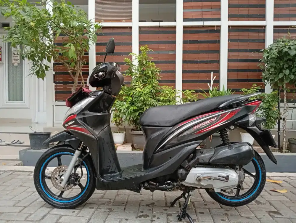 Honda spacy 2011 original