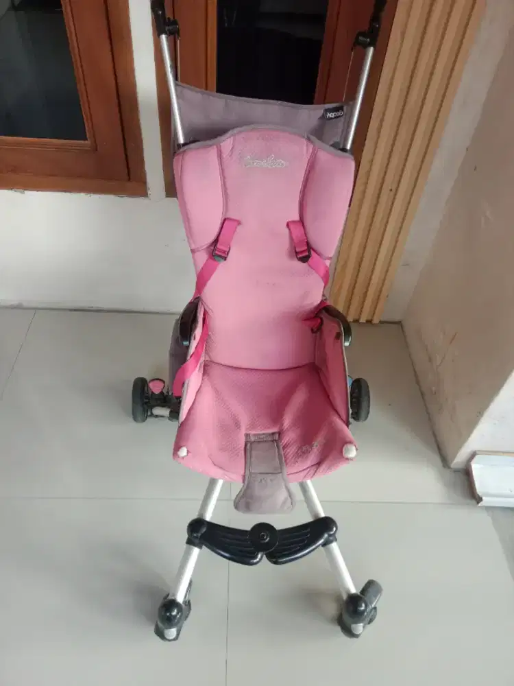 Stroller Coco Latte