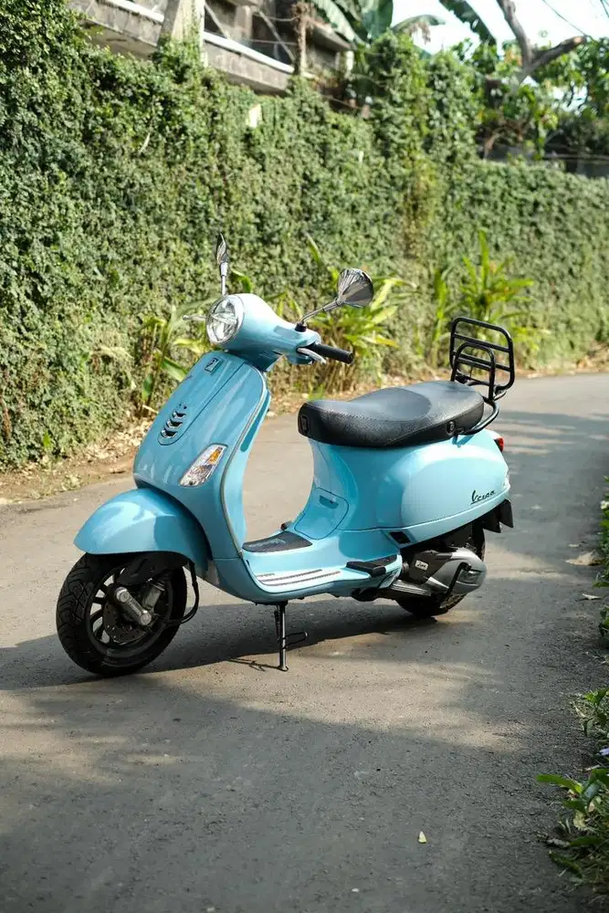 VESPA LX 125 IGET FACELIFT 2022