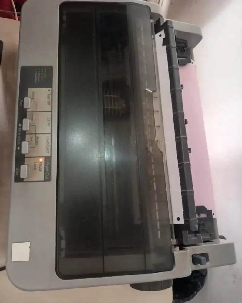 Printer dot matrix bekas