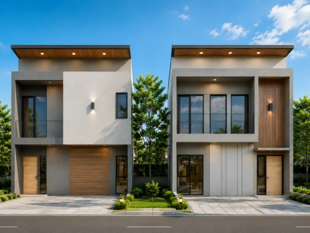 Dijual Rumah 900jt-an