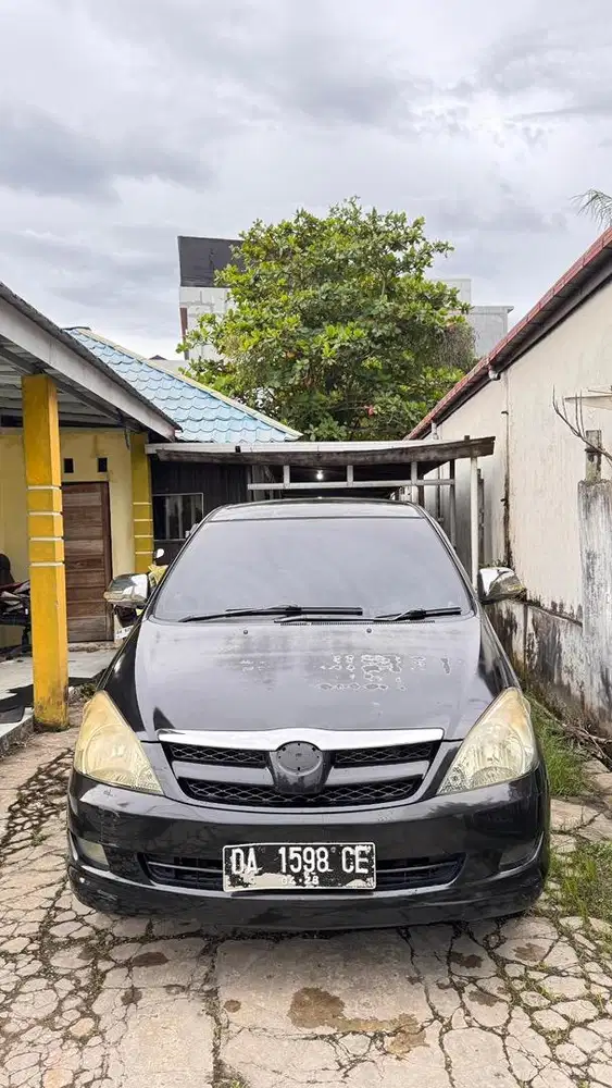 JUAL CEPAT MOBIL KIJANG INNOVA, BISA NEGO