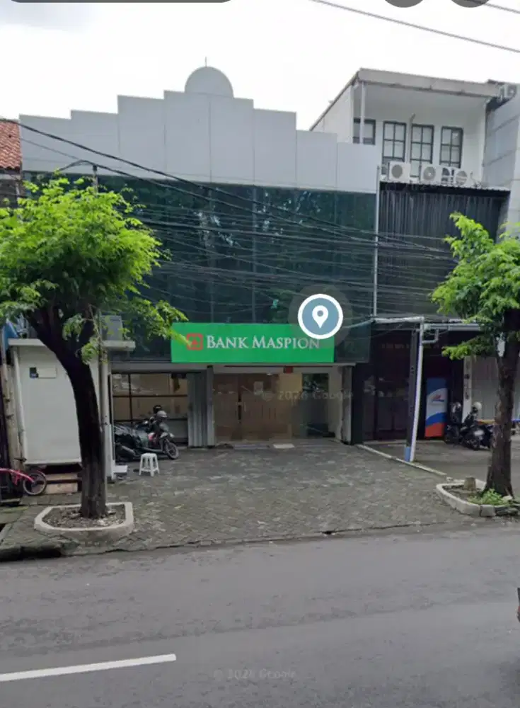 Dijual cepat ruko di lokasi yang sangat strategis
