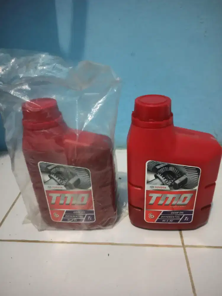 Gear Oil Differential TMO