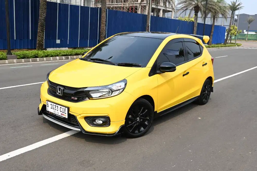 (TDP2jtan) HONDA BRIO RS URBANITE 2023