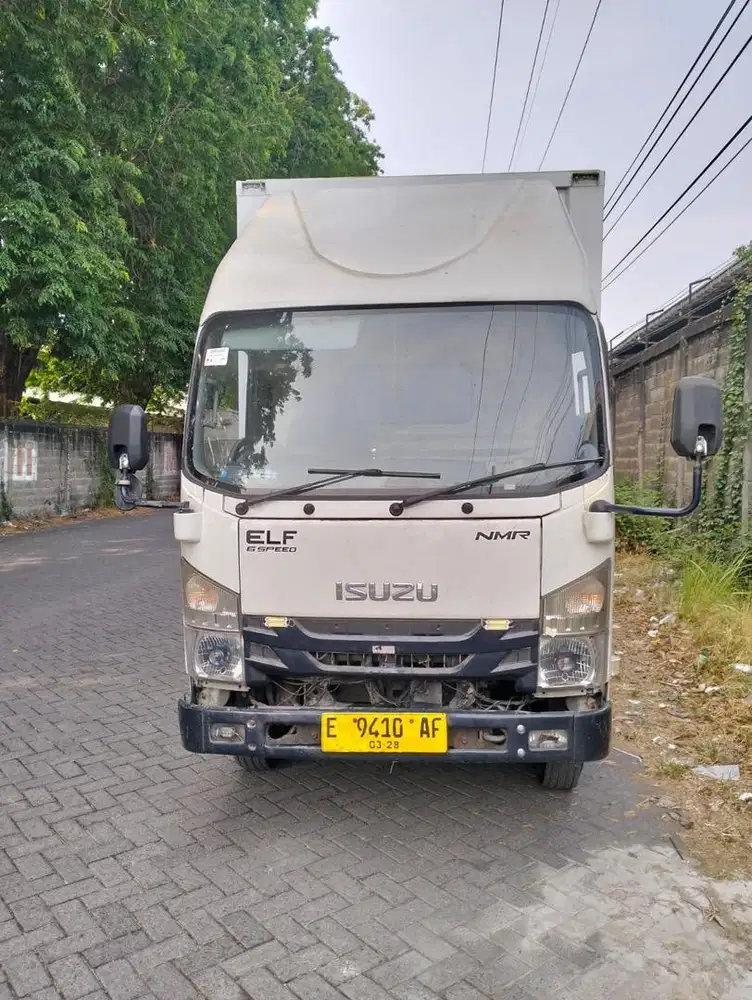 Isuzu CDDL 2021 !