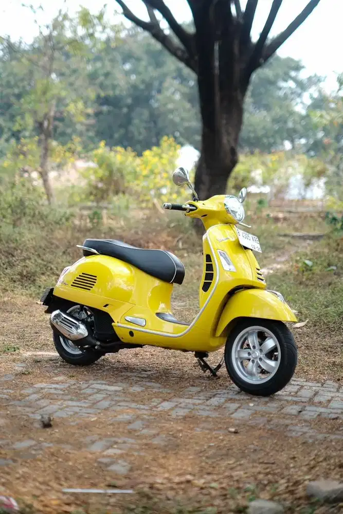 VESPA GTS 150 4V IGET ABS FACELIFT 2019