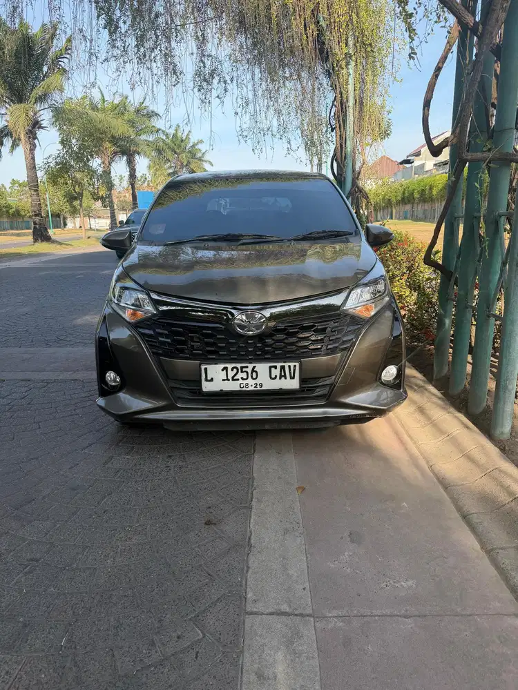 Toyota Calya New G AT 1.2cc 2024